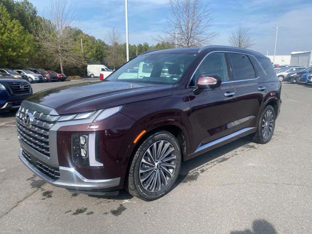 Used 2024 Hyundai Palisade Calligraphy image 7