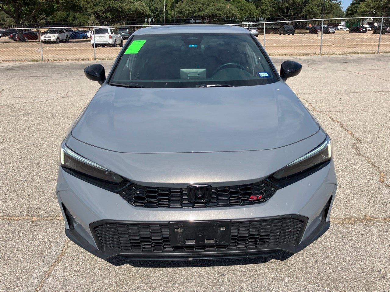 Used 2026 Honda Civic Si image 14