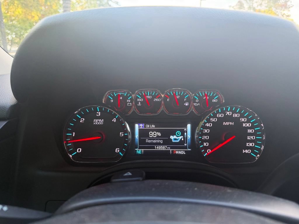 Used 2020 Chevrolet Tahoe LT AWD/4WD image 20