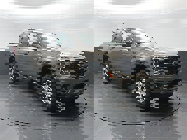 New 2025 Ford Ranger XL