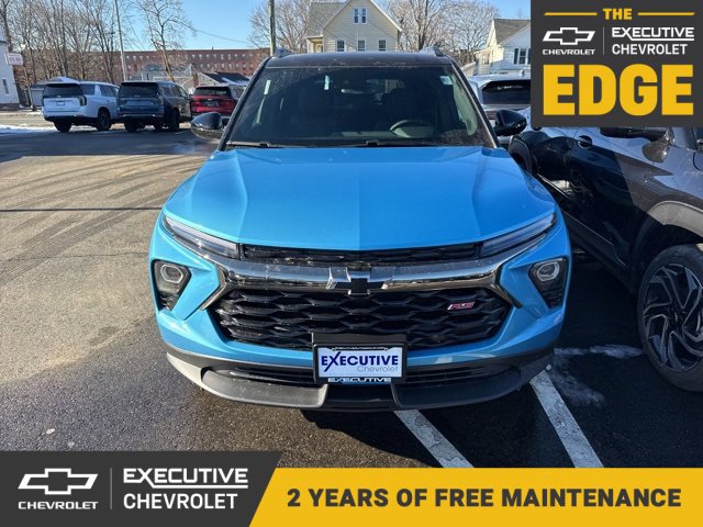 New 2026 Chevrolet TrailBlazer RS w/ Convenience Package