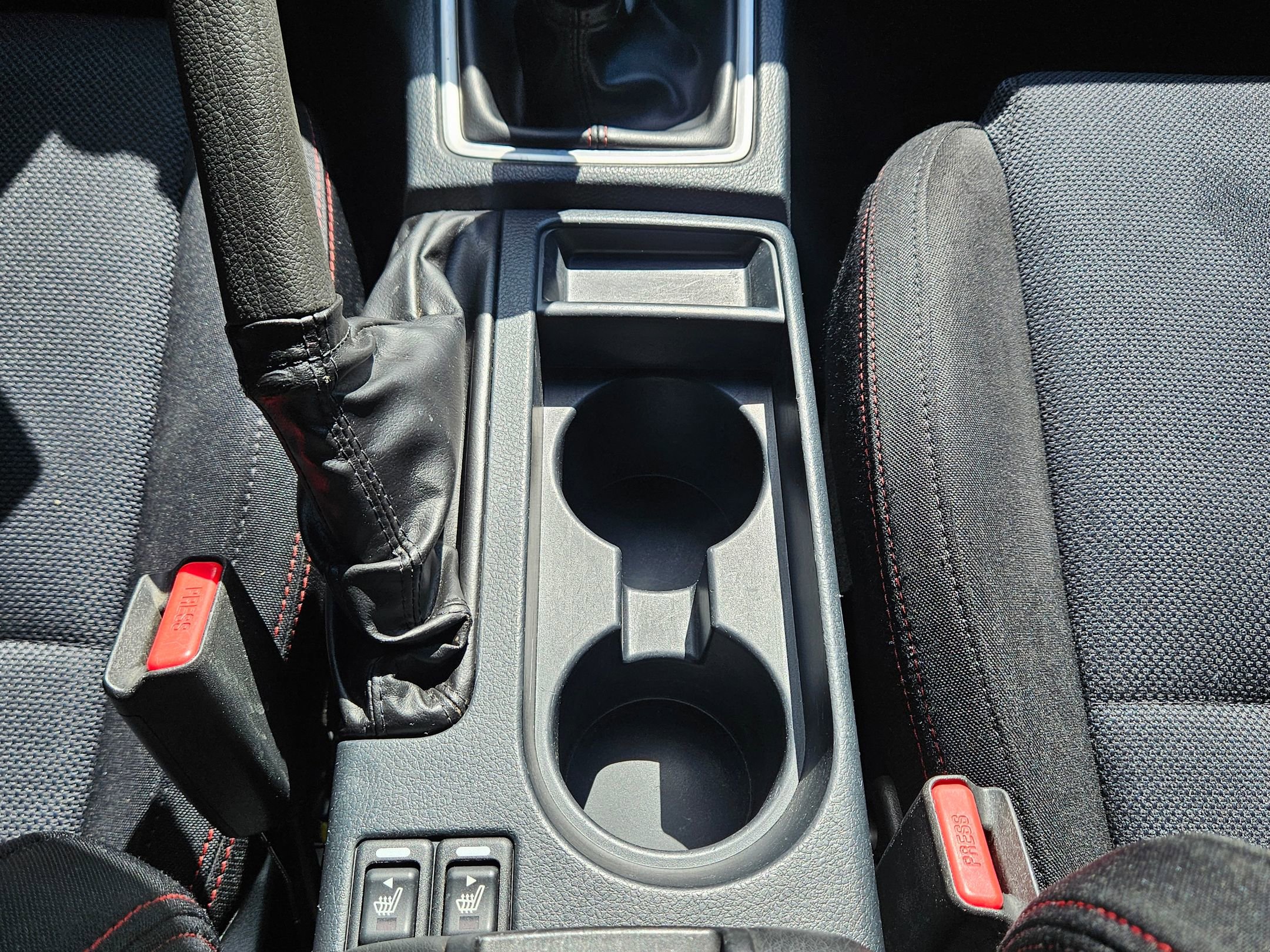 Used 2017 Subaru WRX Premium w/ Popular Package #1 image 12