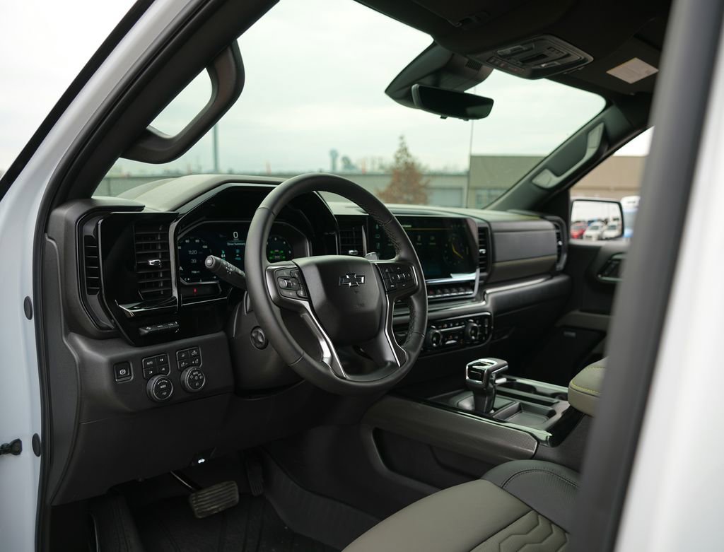 Used 2026 Chevrolet Silverado 1500 ZR2 w/ Dark Appearance Package image 24