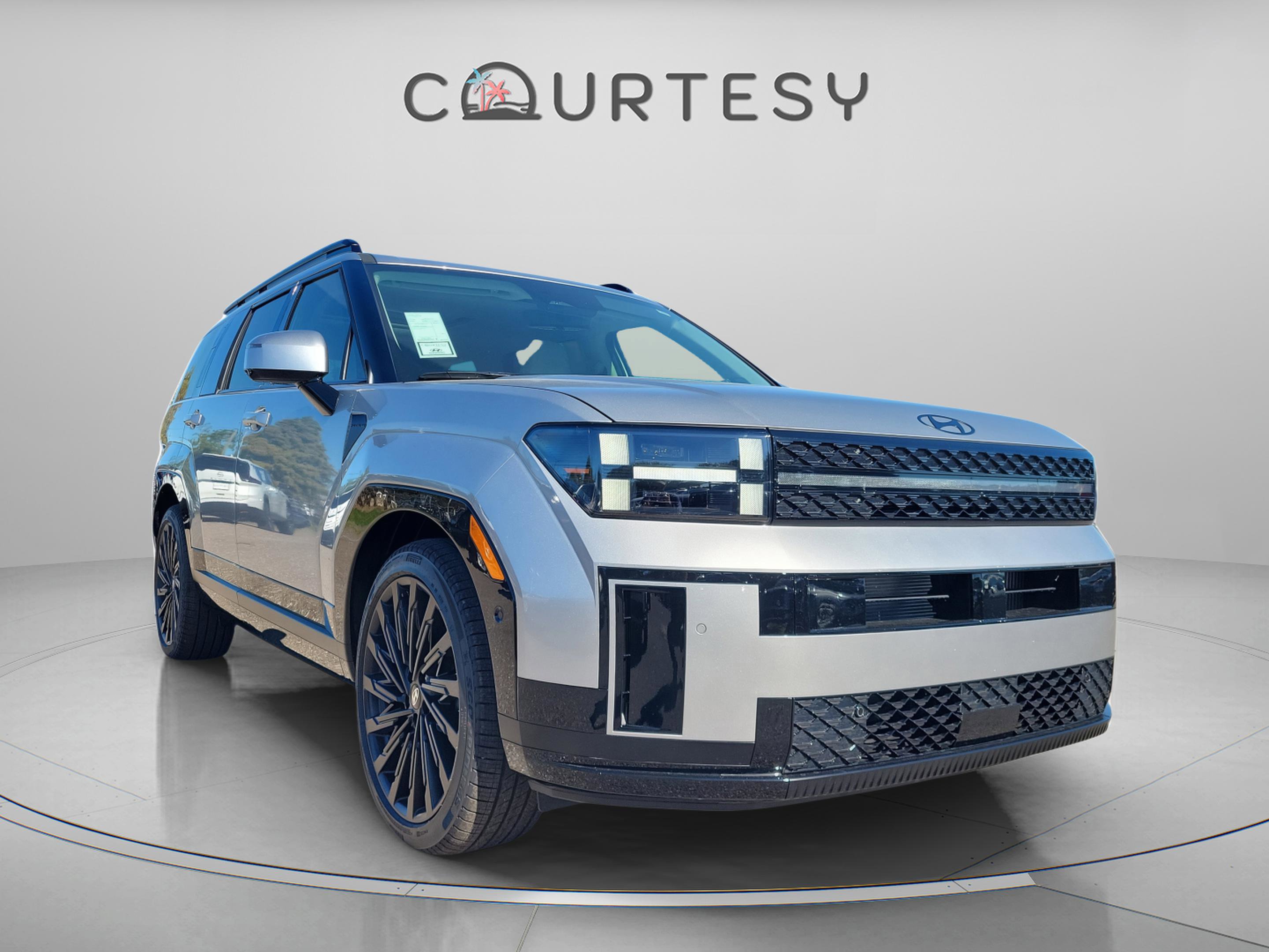 New 2026 Hyundai Santa Fe Calligraphy image 5