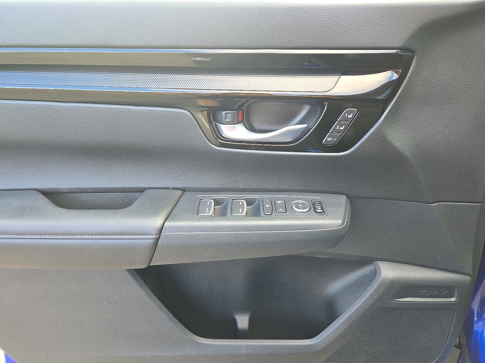 Certified 2025 Honda CR-V EX-L image 14