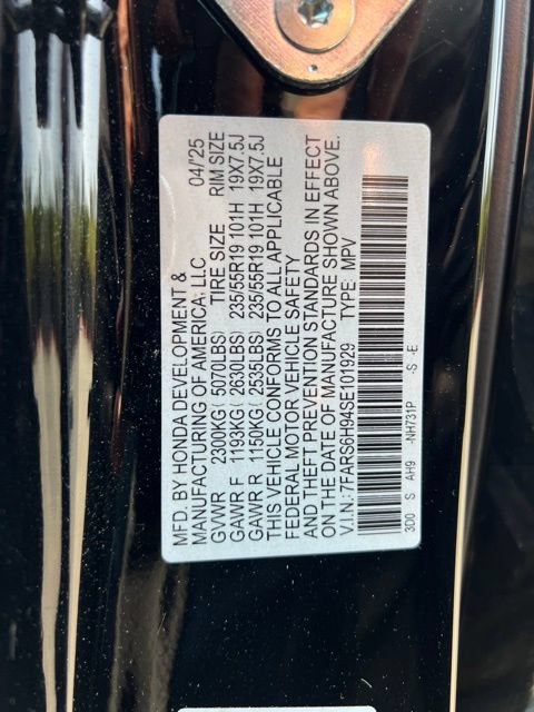 Used 2025 Honda CR-V Sport Touring image 11