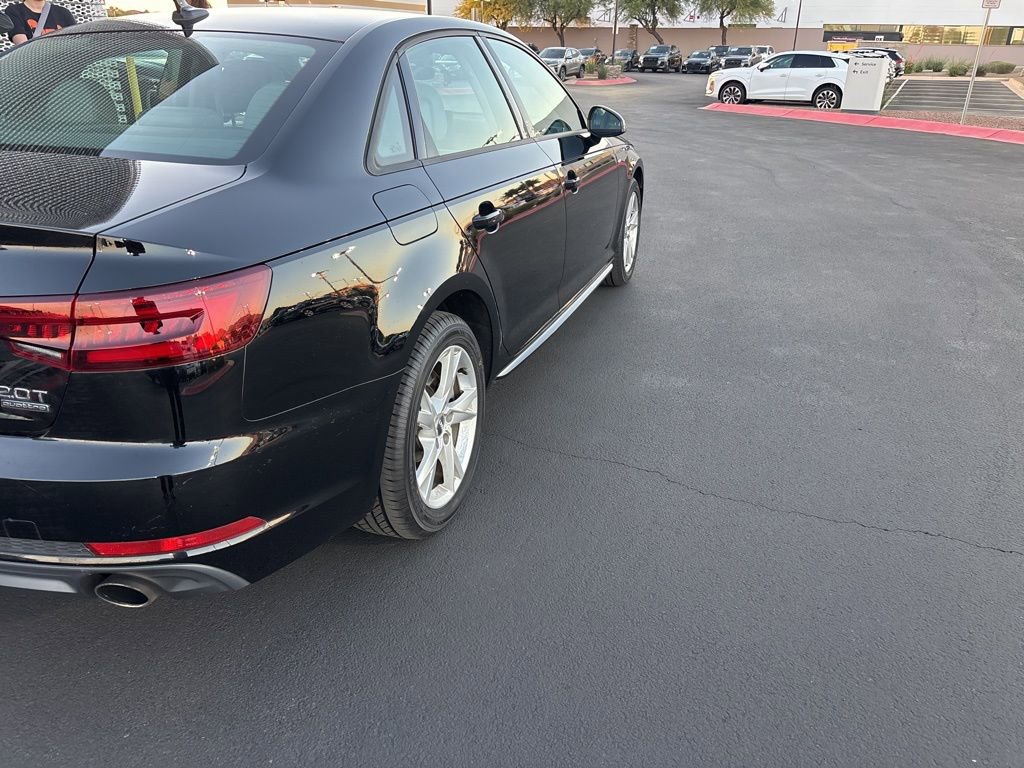 Used 2018 Audi A4 2.0T Premium AWD/4WD image 5
