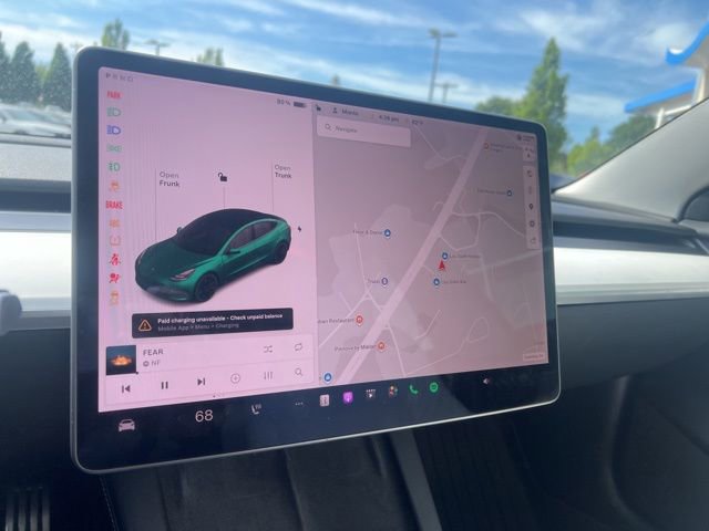 Used 2021 Tesla Model 3 Performance image 16