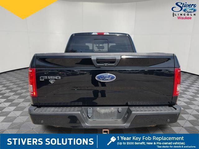 Used 2017 Ford F150 XLT w/ Equipment Group 302A Luxury image 5