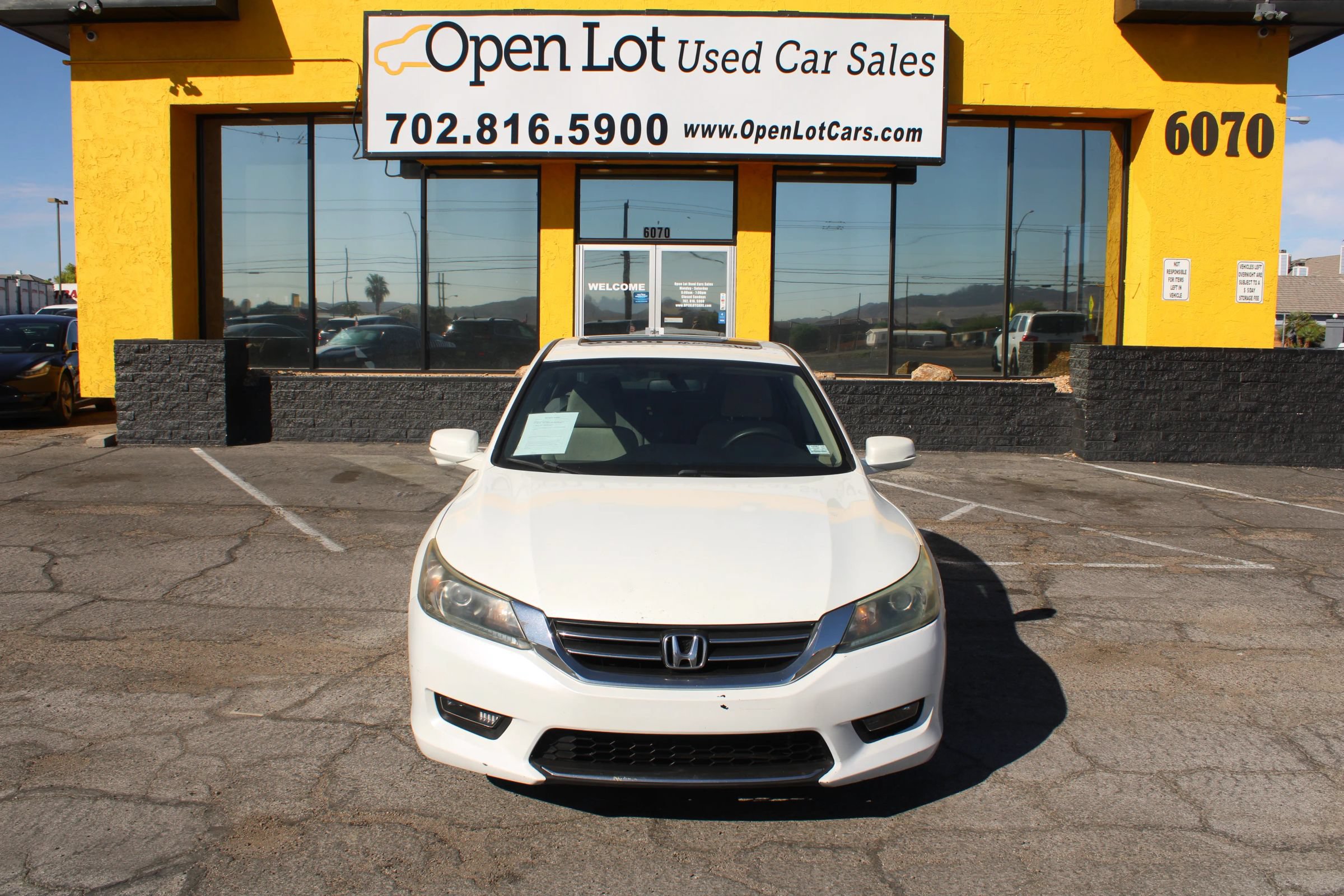 Used 2015 Honda Accord EX image 20