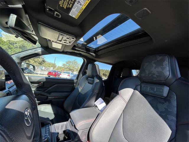 Certified 2025 Toyota Tacoma TRD Pro image 12