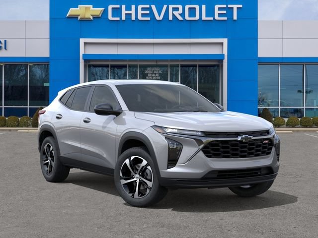 New 2026 Chevrolet Trax RS w/ Sunroof Package FWD image 7