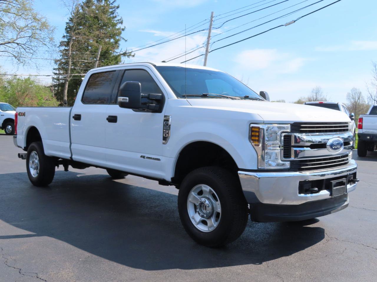 Used 2018 Ford F250 XLT image 8