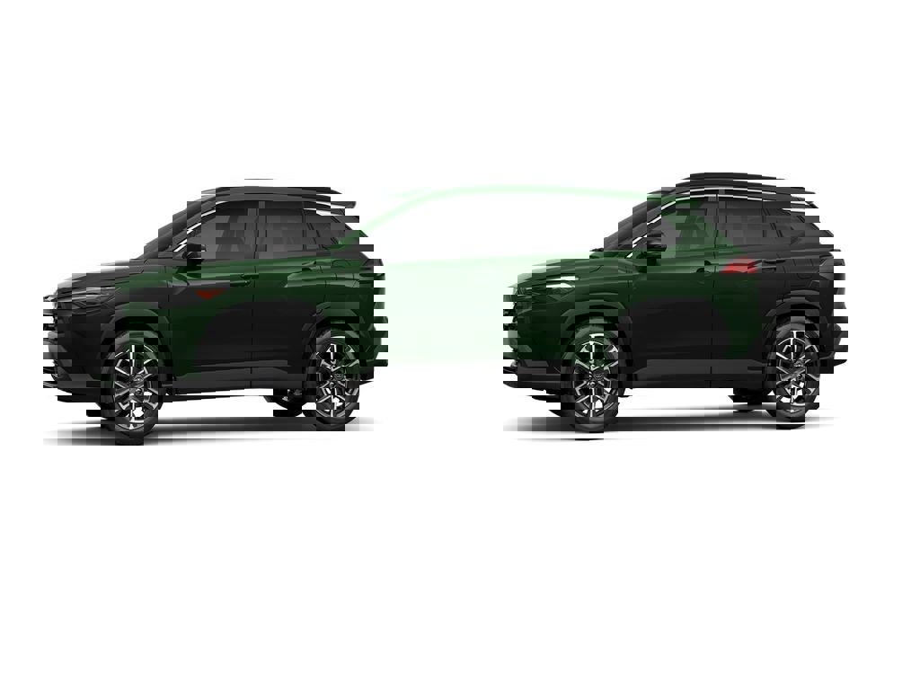 New 2026 Toyota Corolla Cross XLE image 3