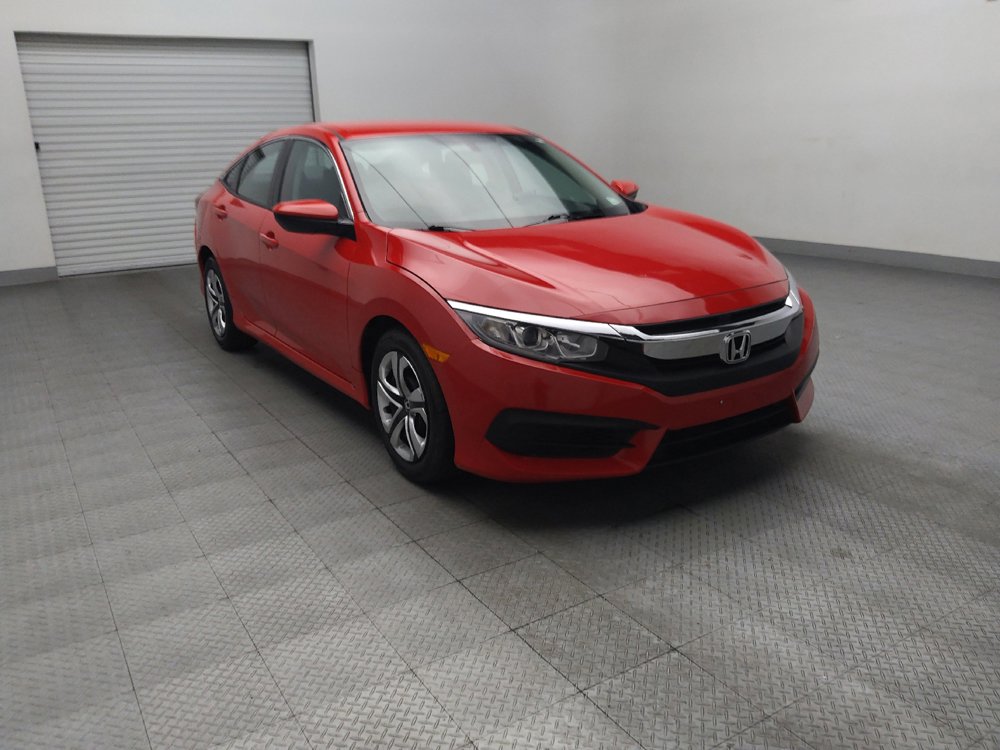 Used 2018 Honda Civic LX image 13