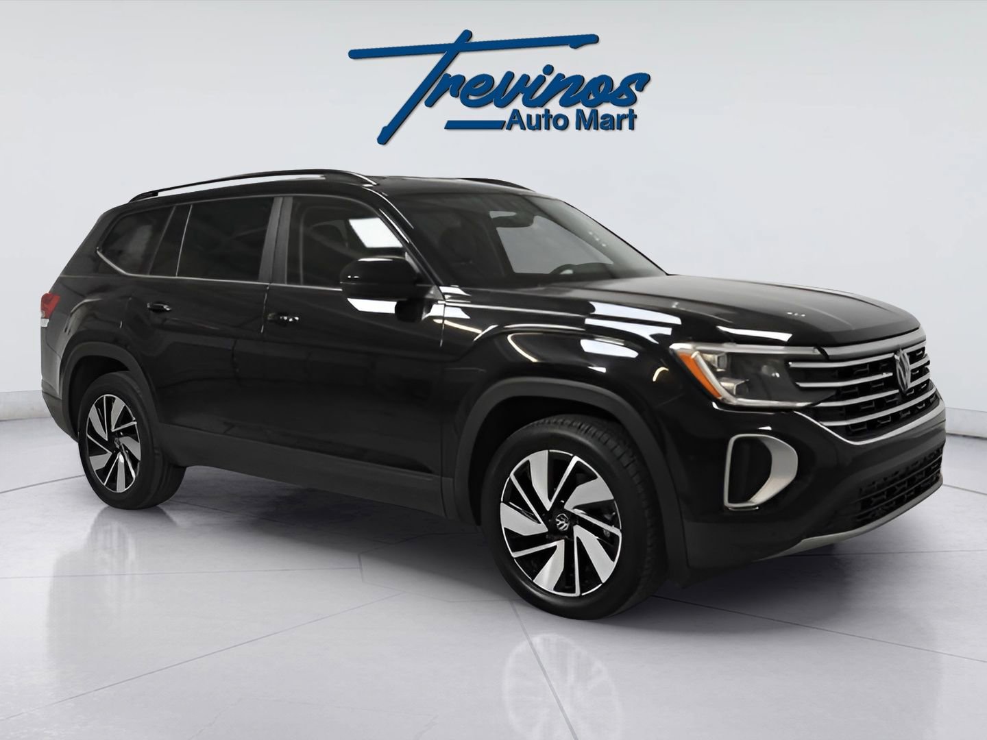 Used 2024 Volkswagen Atlas SE