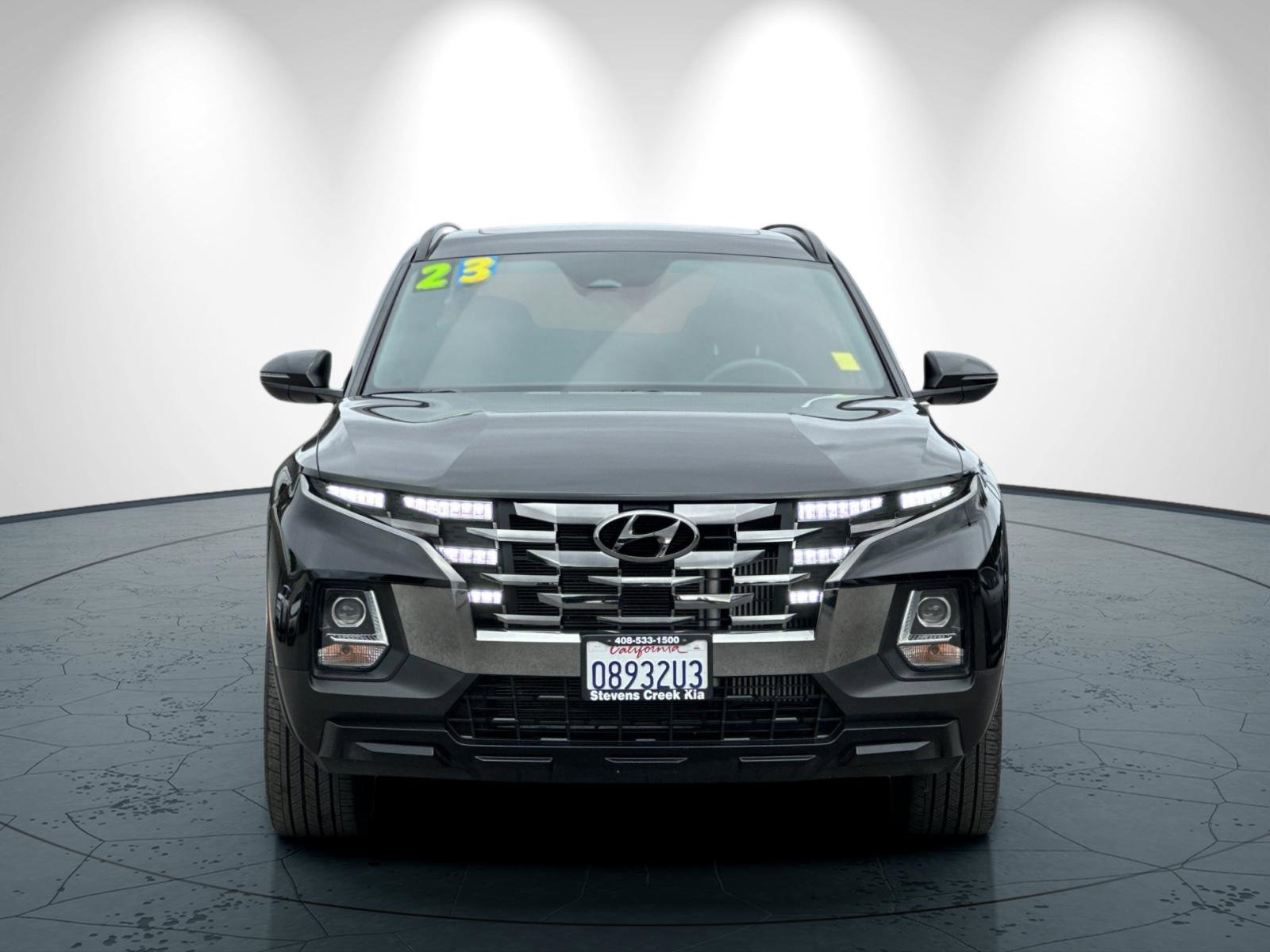 Used 2023 Hyundai Santa Cruz Night image 9