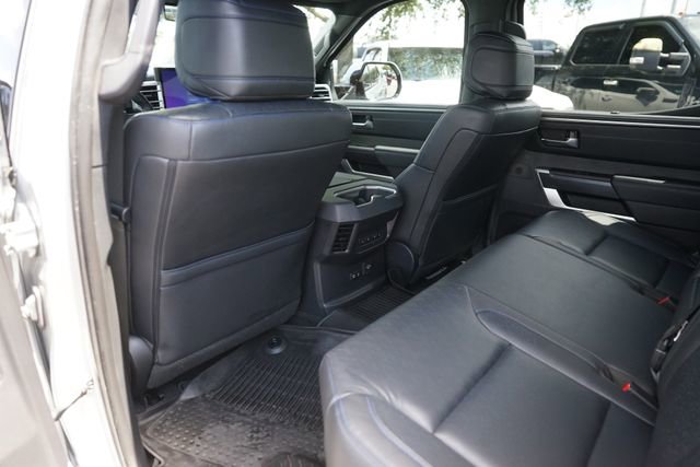Used 2023 Toyota Tundra Platinum w/ Advanced Package AWD/4WD image 12