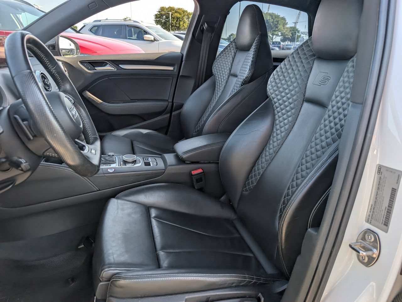 Used 2017 Audi S3 Premium Plus w/ Technology Package AWD/4WD image 25