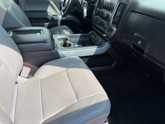 Used 2016 Chevrolet Silverado 1500 LTZ w/ LTZ Plus Package AWD/4WD image 41