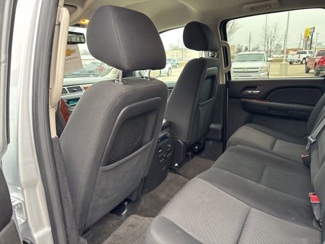 Used 2013 Chevrolet Avalanche LT image 25