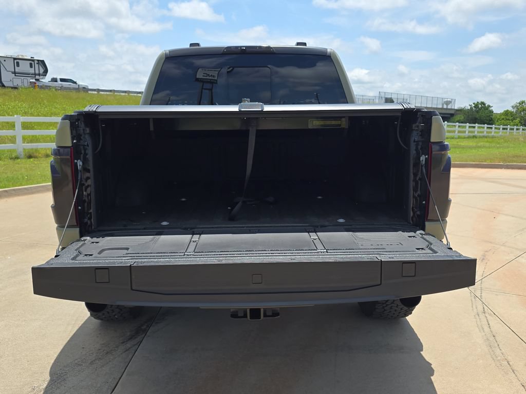 Used 2025 Ford F150 Raptor AWD/4WD image 13