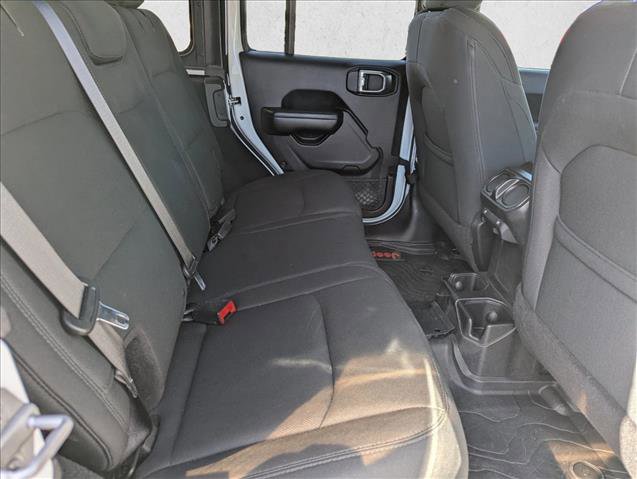 Used 2018 Jeep Wrangler Unlimited Sport S AWD/4WD image 26