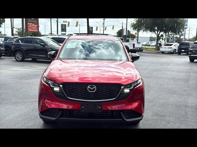 New 2026 MAZDA CX-5 Select AWD/4WD image 3
