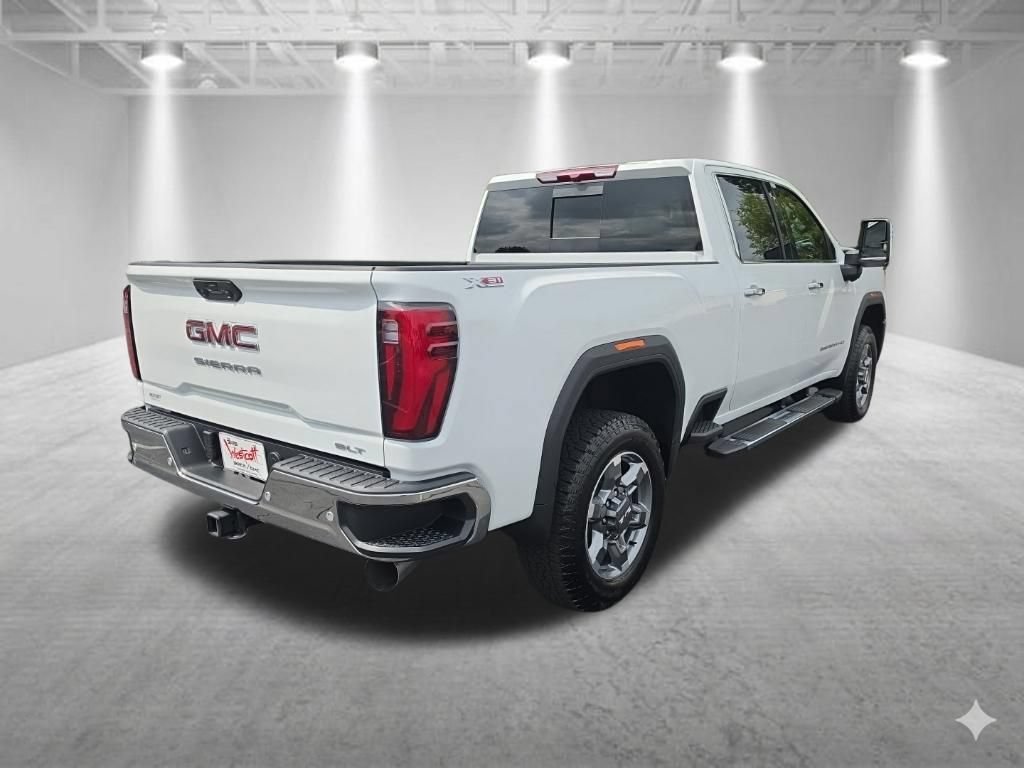 New 2026 GMC Sierra 2500 SLT w/ SLT Premium Package AWD/4WD image 3