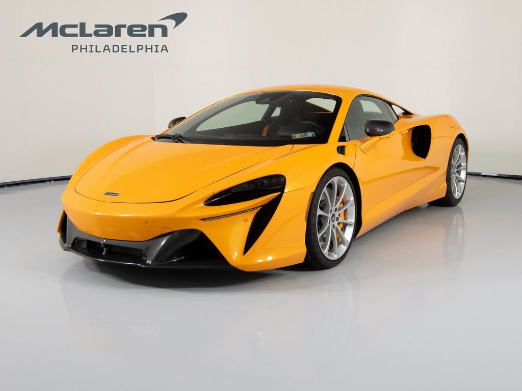 Used 2023 McLaren Artura