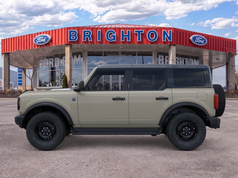 Used 2026 Ford Bronco Big Bend AWD/4WD image 3