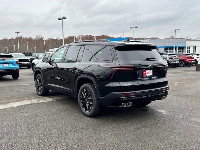 New 2026 Chevrolet Traverse LT w/ Enhanced Driving Package image 6