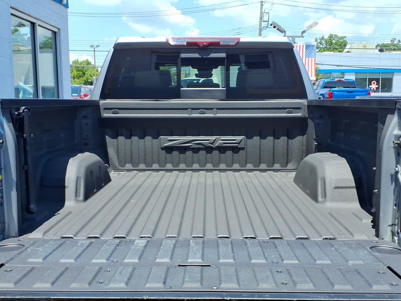Certified 2024 Chevrolet Silverado 1500 ZR2 w/ Technology Package AWD/4WD image 20