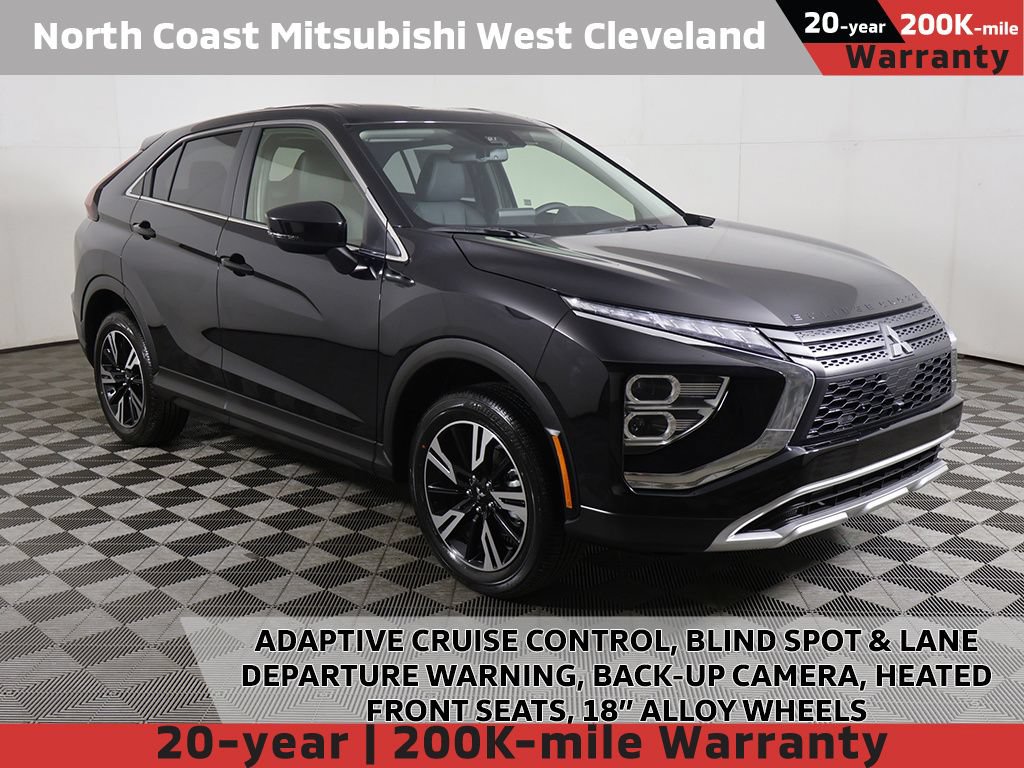 New 2026 Mitsubishi Eclipse Cross AWD image 1