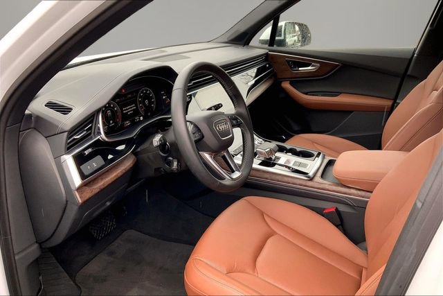 Used 2025 Audi Q7 2.0T Premium Plus w/ Premium Plus Package image 11