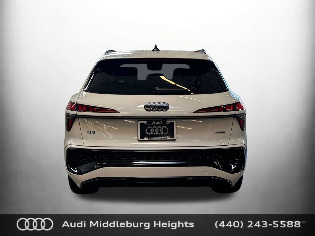 Used 2026 Audi Q3 quattro 2.0T image 6