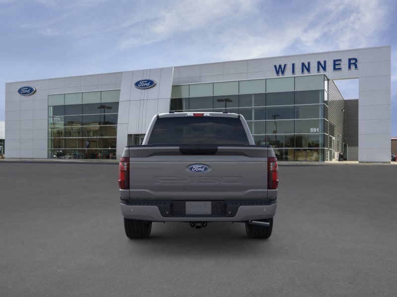 New 2026 Ford F150 STX AWD/4WD image 5