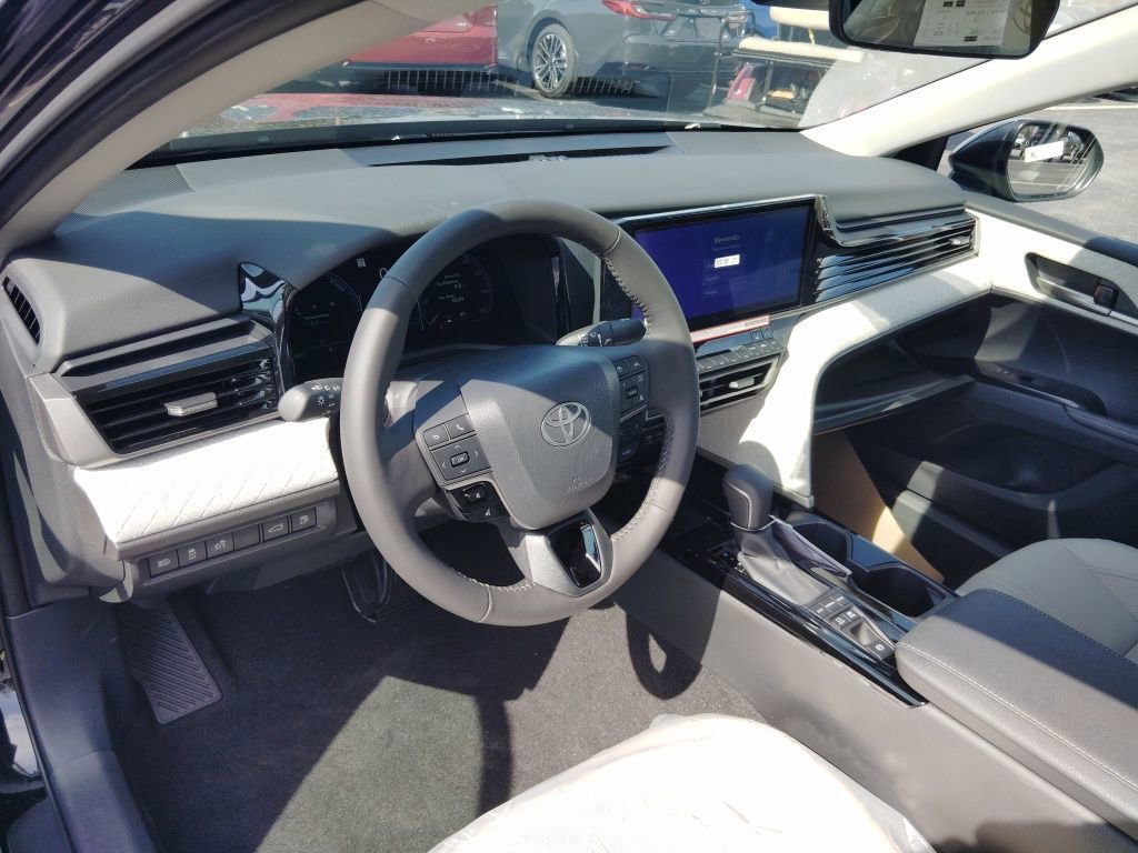 New 2026 Toyota Camry XLE AWD/4WD image 5