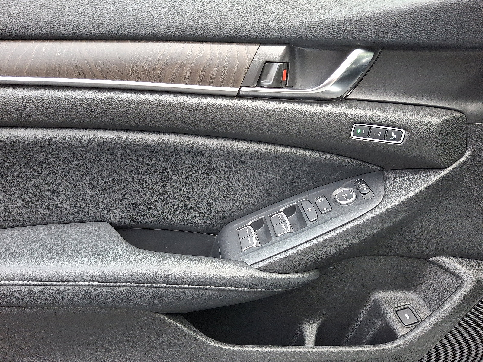 Certified 2022 Honda Accord EX-L image 10