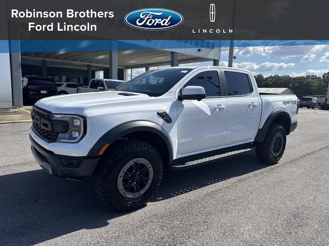 Used 2026 Ford Ranger Raptor