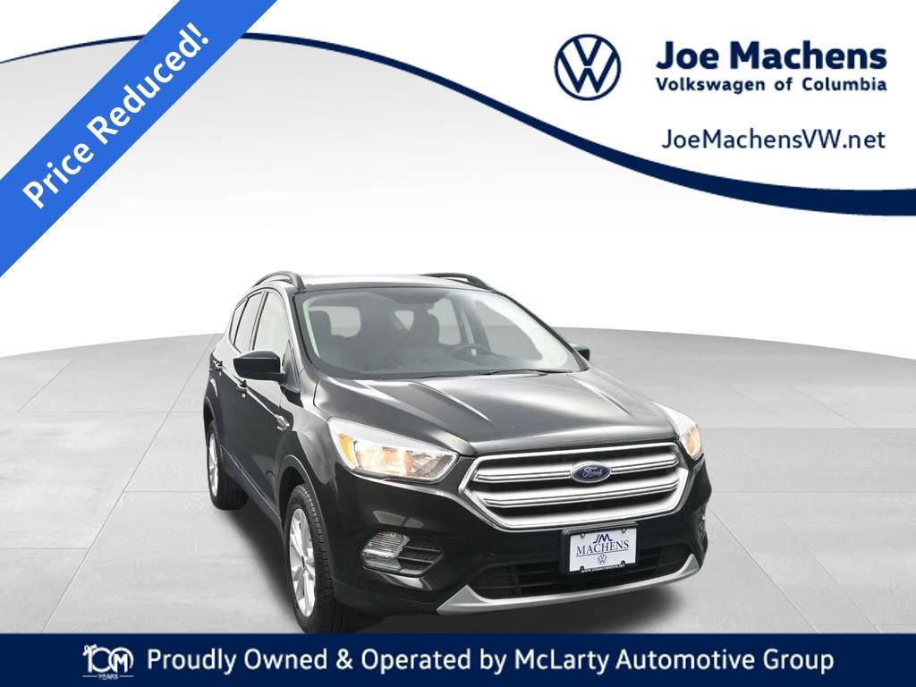 Used 2018 Ford Escape SE