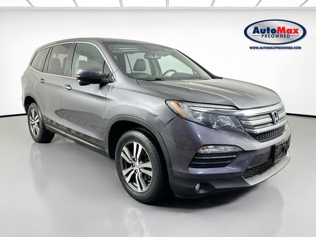 Used 2018 Honda Pilot EX-L image 1