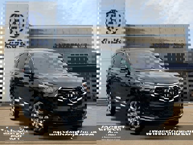 Certified 2024 Acura RDX SH-AWD image 1