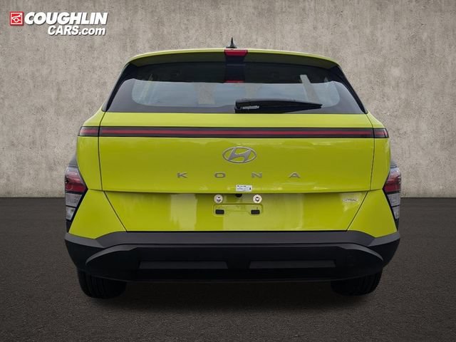 New 2026 Hyundai Kona SE AWD/4WD image 7