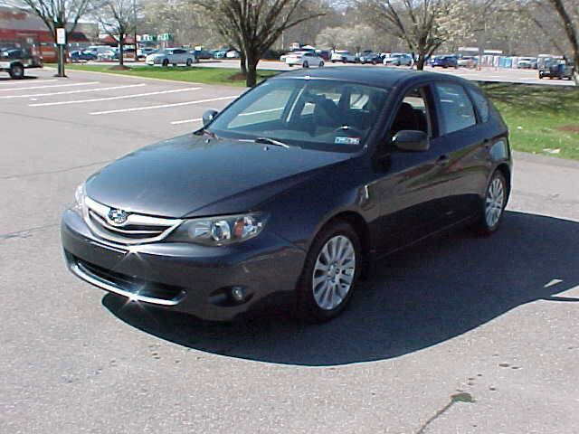 Used 2010 Subaru Impreza 2.5i Premium image 4
