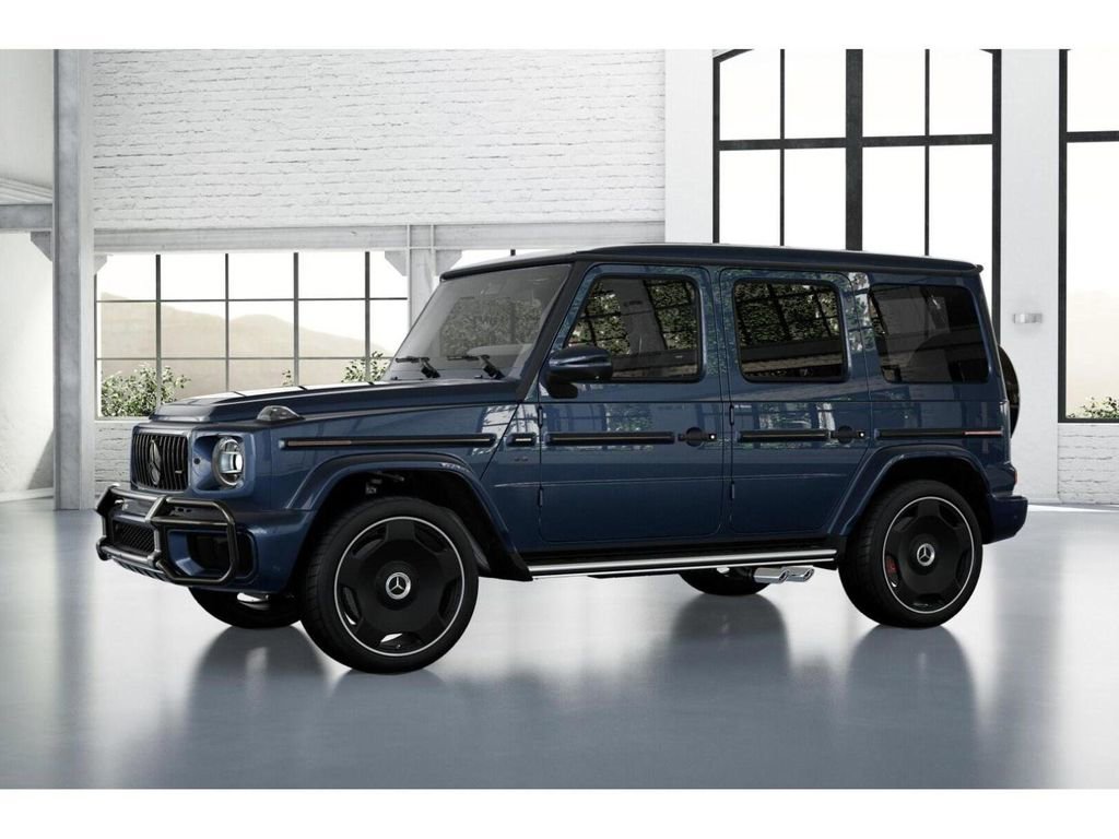 New 2025 Mercedes-Benz G 63 AMG 4MATIC image 37
