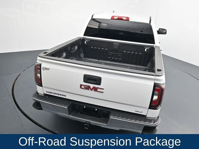 Used 2018 GMC Sierra 1500 SLT w/ SLT Premium Package AWD/4WD image 24