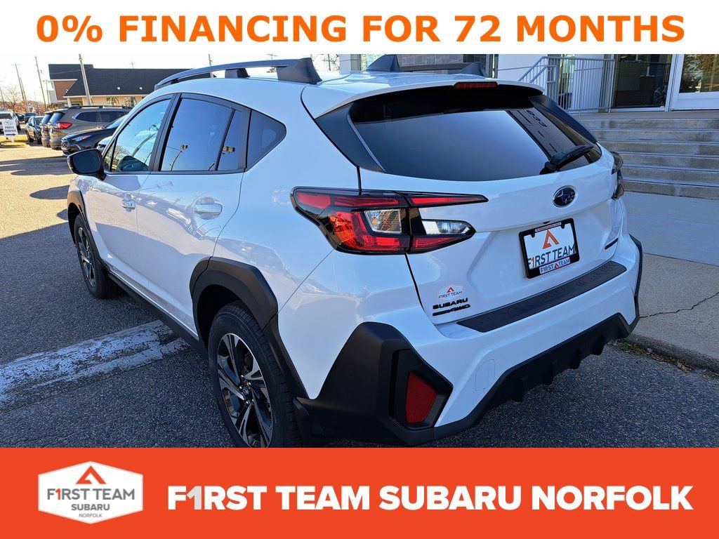 New 2026 Subaru Crosstrek 2.0i Premium image 4