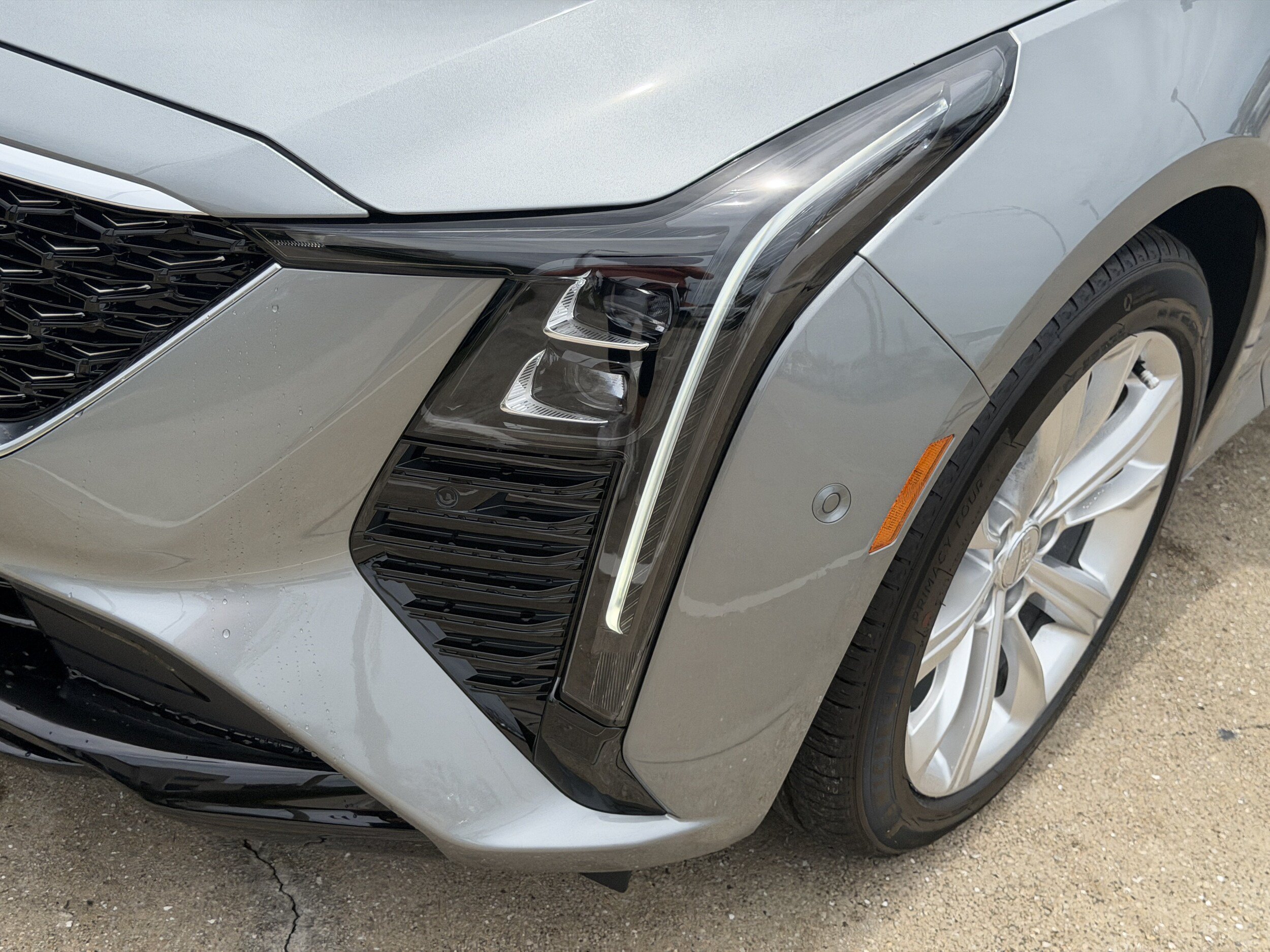 New 2026 Cadillac CT5 Premium Luxury RWD image 8