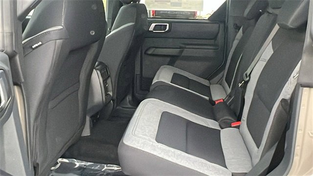 New 2025 Ford Bronco Big Bend image 18